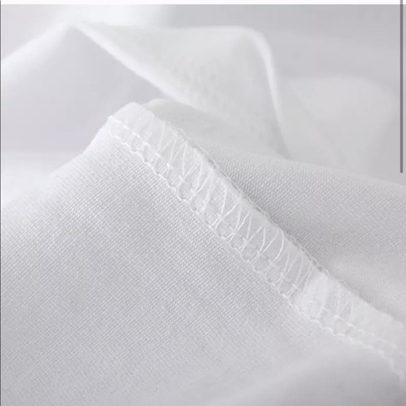 Leopard Heart Tee (Read Description) - Picture 3 of 4